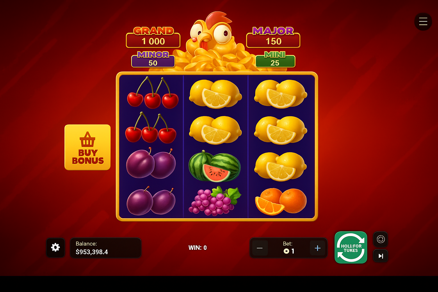Chicken Coin gameplay